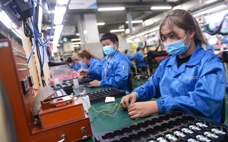Tổng Bí thư Tô Lâm: Tạo khí thế, niềm tin và động lực phát triển của TP.HCM giai đoạn mới - Ảnh 4.