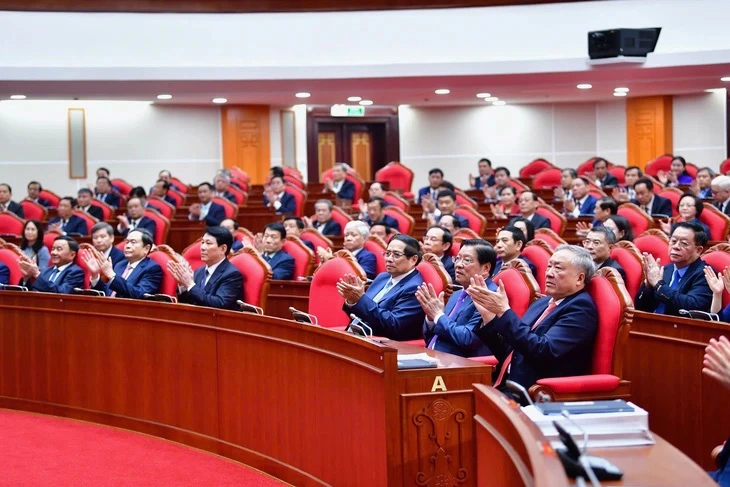 Phương án bầu nhân sự lãnh đạo chủ chốt là tuyệt mật - Ảnh 1. nhân sự - Ảnh 1.