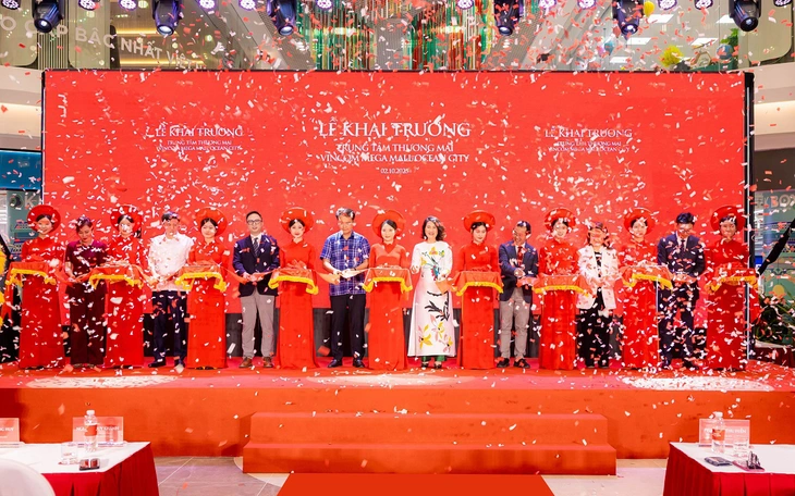 Vincom Retail đạt giải thưởng 'Thương hiệu Truyền cảm hứng châu Á 2025'  - Ảnh 5.
