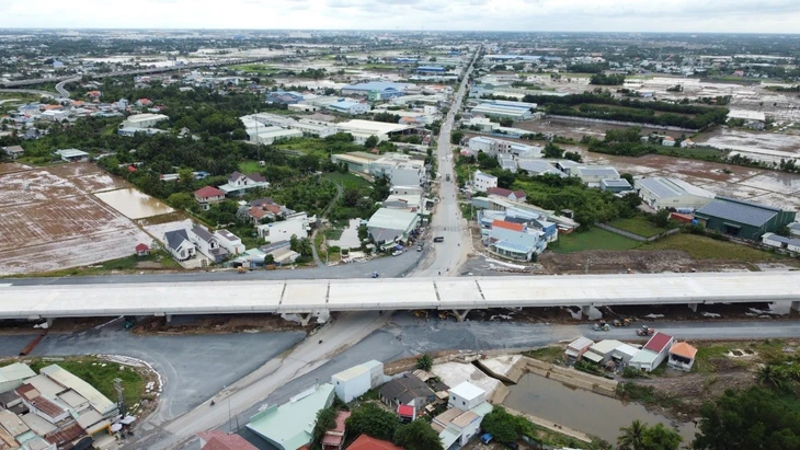 Tây Ninh mở rộng ĐT.830C nối Nguyễn Hữu Trí, cùng vành đai 3 TP.HCM tăng kết nối giữa hai địa phương - Ảnh 3.
