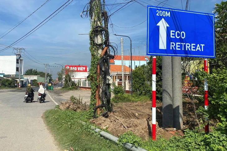 Tây Ninh mở rộng ĐT.830C nối Nguyễn Hữu Trí, cùng vành đai 3 TP.HCM tăng kết nối giữa hai địa phương - Ảnh 5.