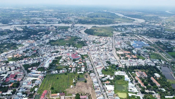 Tây Ninh mở rộng ĐT.830C nối Nguyễn Hữu Trí, cùng vành đai 3 TP.HCM tăng kết nối giữa hai địa phương - Ảnh 6.