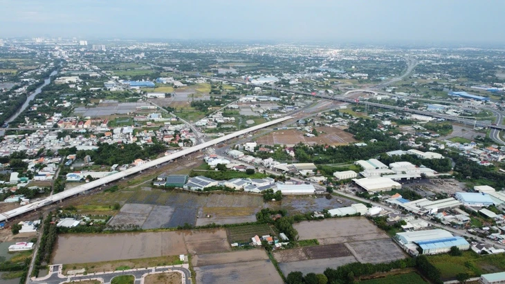 Tây Ninh mở rộng ĐT.830C nối Nguyễn Hữu Trí, cùng vành đai 3 TP.HCM tăng kết nối giữa hai địa phương - Ảnh 7.