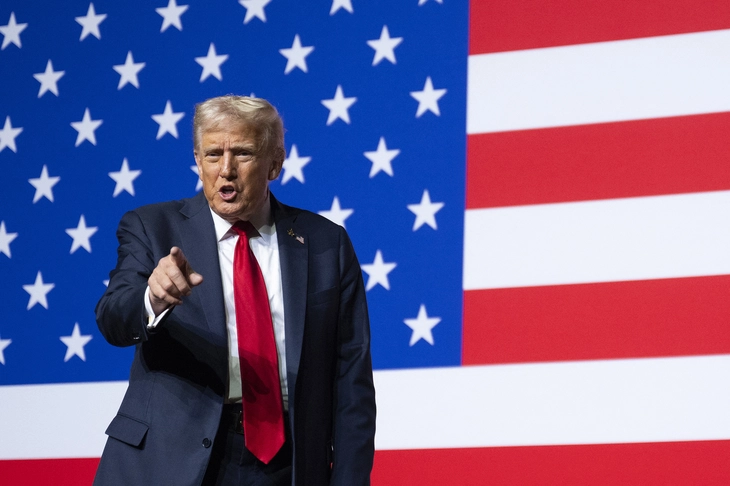 Ông Trump lên truyền hình cảnh báo về hậu quả nếu chính phủ Mỹ tiếp tục đóng cửa - Ảnh 1.