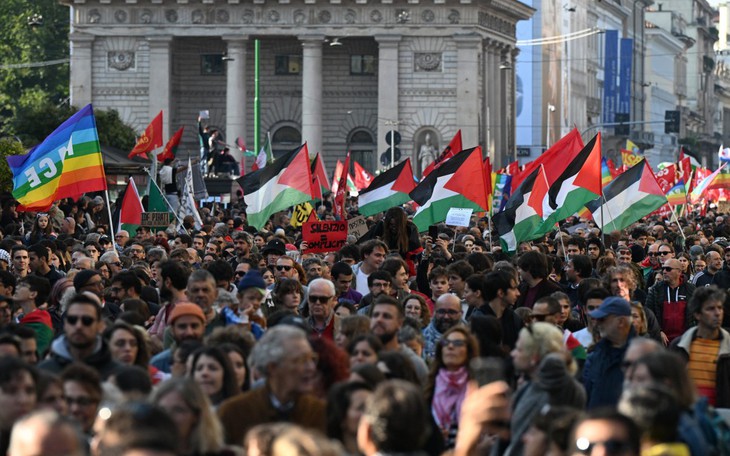 Ông Trump đặt hạn cuối cho thỏa thuận Gaza, cảnh báo kịch bản cực kỳ tồi tệ với Hamas - Ảnh 3.