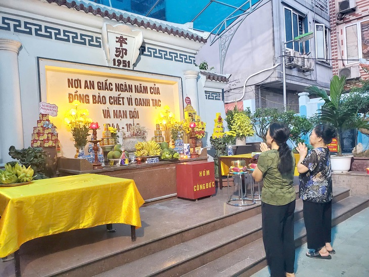 80 năm nạn đói Ất Dậu - Bài học cho mai sau - Kỳ 4: Người sắp chết đói dồn về Hà Nội kiếm miếng ăn - Ảnh 2.