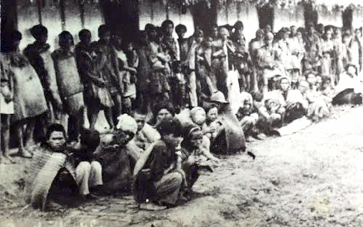 80 năm nạn đói Ất Dậu - Bài học cho mai sau -Kỳ 5: Cứu đói - 'Lá rách ít đùm lá rách nhiều' - Ảnh 3.