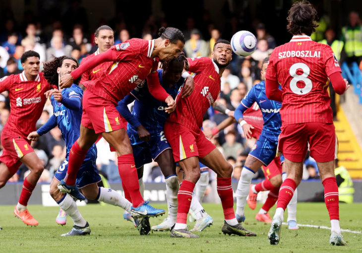Dự đoán tỉ số Ngoại hạng Anh: Bất phân thắng bại tại Stamford Bridge - Ảnh 1.