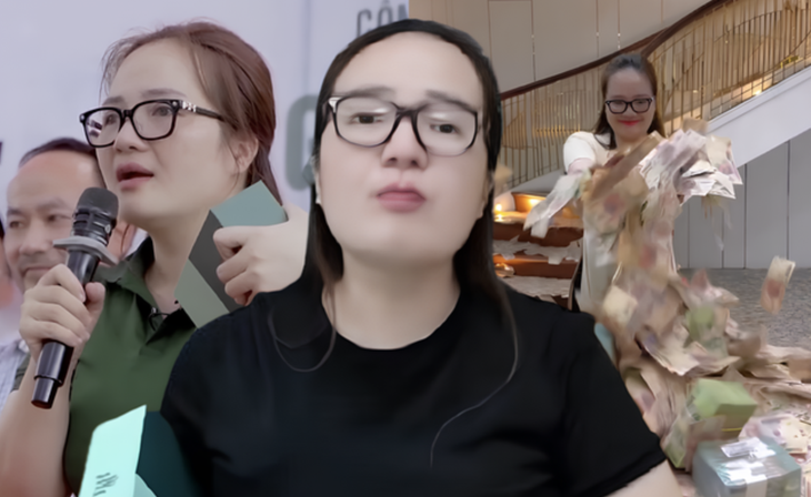 Trước khi bị khởi tố, bà Hoàng Hường từng vướng vào loạt 'bê bối' nào? - Ảnh 3.