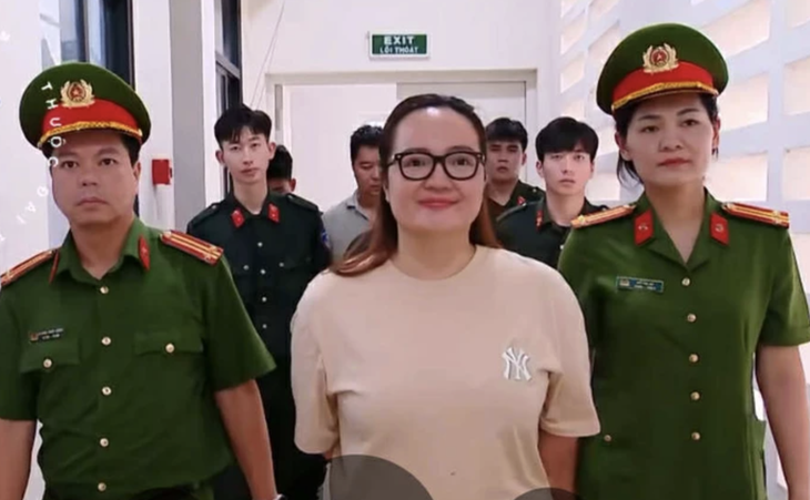 Trước khi bị khởi tố, bà Hoàng Hường từng vướng vào loạt 'bê bối' nào? - Ảnh 1.