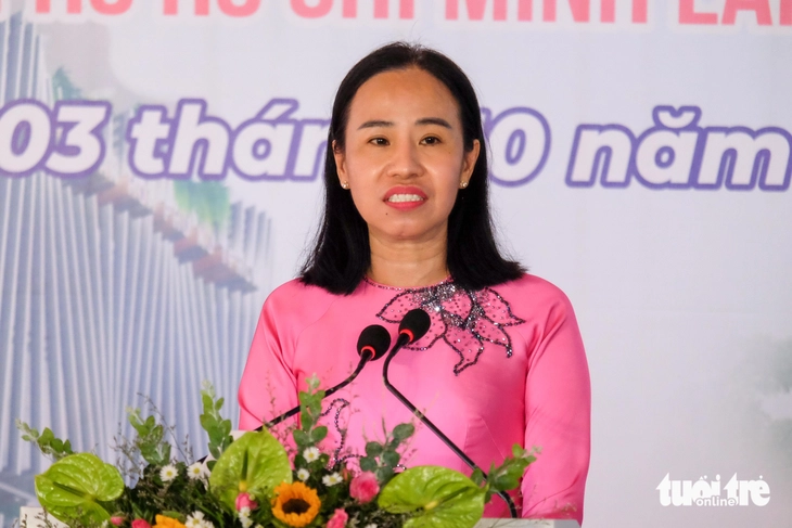 Khởi công xây mới Nhà Văn hóa Phụ nữ TP.HCM - Ảnh 2.