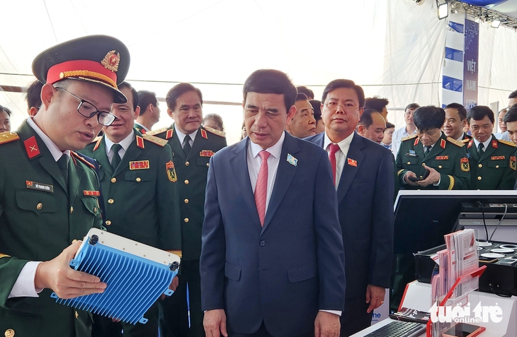 An Giang cần chú trọng xây dựng Phú Quốc xanh và xứng tầm đăng cai APEC 2027 - Ảnh 2.
