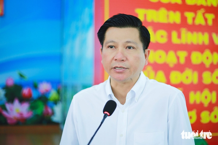 TP.HCM: Khảo sát thu hồi đất cho dự án cải tạo, nâng cấp quốc lộ 22 - Ảnh 2.
