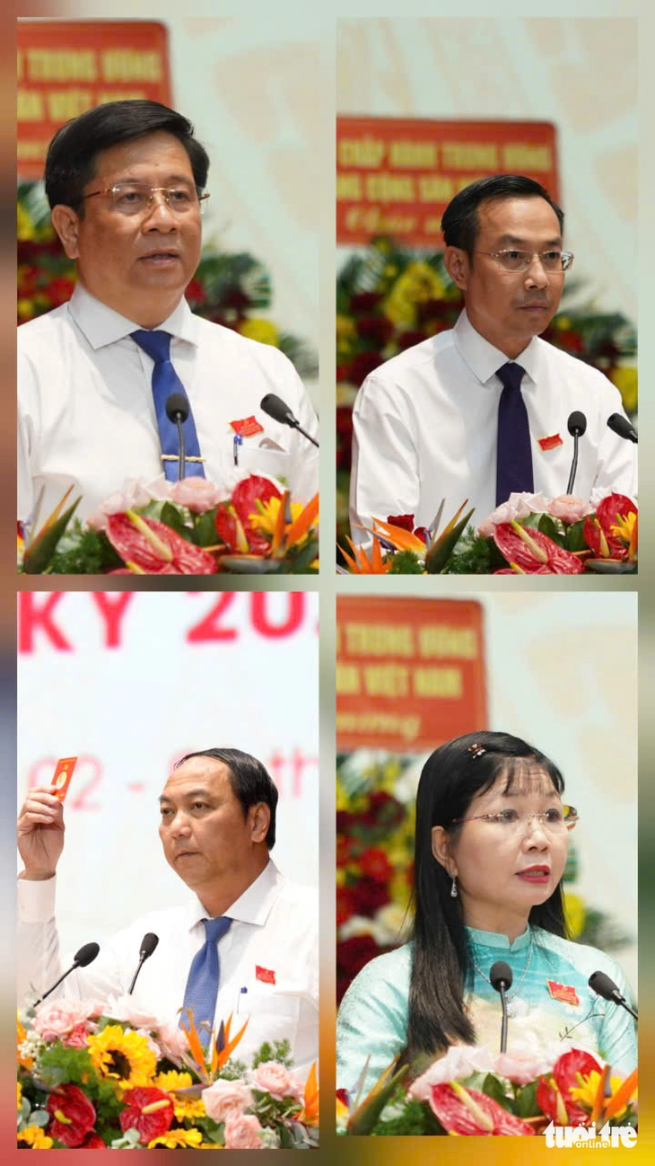 Ông Nguyễn Tiến Hải làm Bí thư Tỉnh ủy An Giang, nhiệm kỳ 2025-2030 - Ảnh 3.
