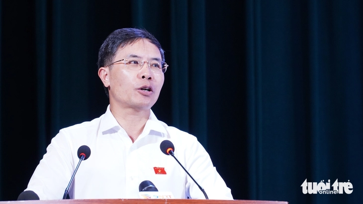 Chủ tịch UBND TP Đà Nẵng: Xử lý công việc chậm thì một là do tắc trách, hai là do năng lực - Ảnh 1.