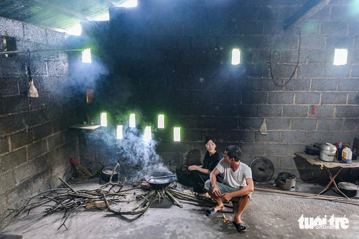 Lũ dữ không ngăn lòng đam mê khoa học, nữ sinh vùng cao trúng tuyển ngành… đường sắt tốc độ cao - Ảnh 5.