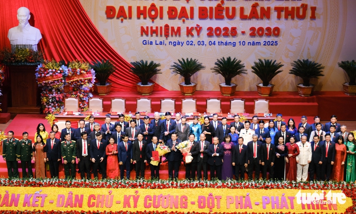 Đưa Gia Lai từ đại ngàn vươn tới đại dương - Ảnh 2.
