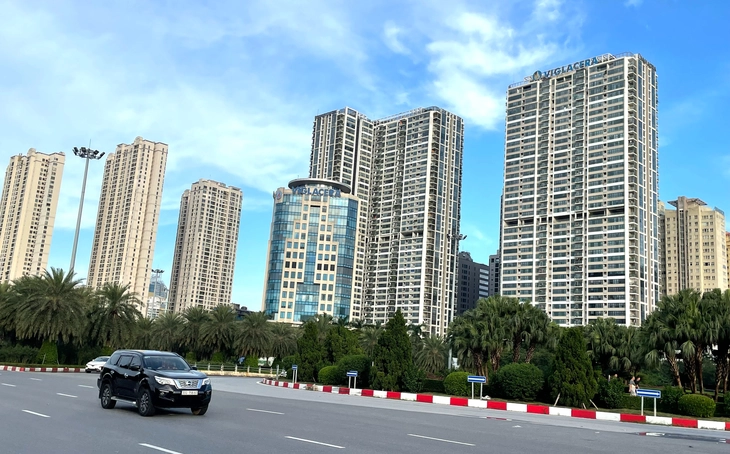 Bộ Tài chính: Chính sách thuế với bất động sản chưa có gì thay đổi - Ảnh 2.