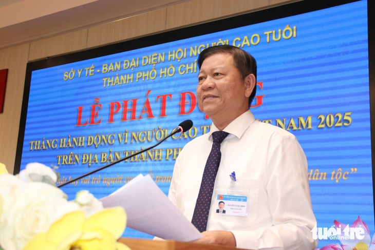 TP.HCM sẽ hỗ trợ người cao tuổi 'khởi nghiệp' hoặc làm việc bán thời gian - Ảnh 1.
