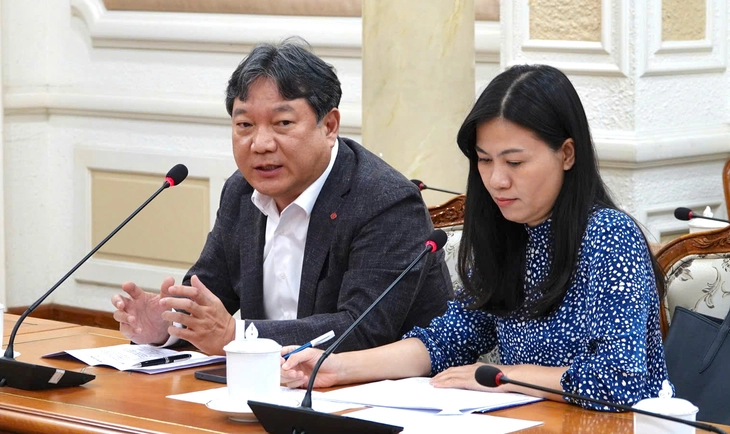 Lotte tiếp tục dự án Thủ Thiêm Eco Smart City, TP.HCM khẳng định đồng hành - Ảnh 4.