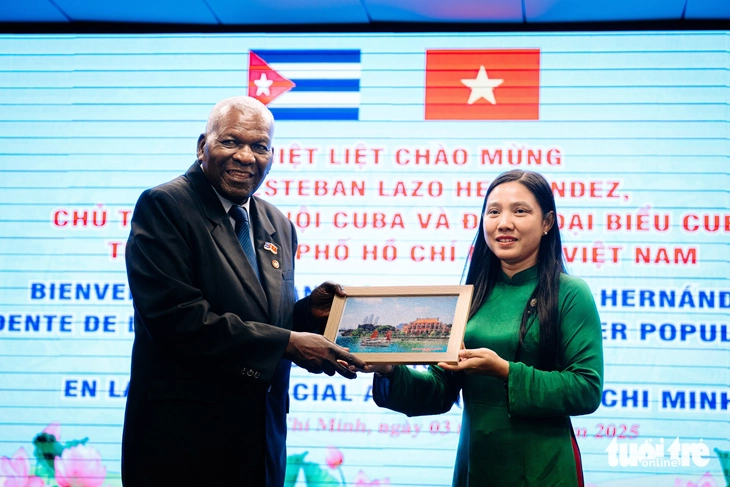 Chủ tịch Quốc hội Cuba: Từ 'hữu nghị' chưa tả đủ quan hệ Việt Nam - Cuba - Ảnh 6.