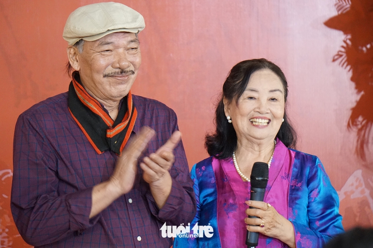 Trần Tiến nhận Giải thưởng Bùi Xuân Phái Vì tình yêu Hà Nội: 'Đời tôi đâu có ngờ' - Ảnh 2.