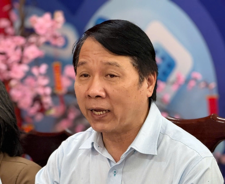 Vụ án kê khống bệnh nhân tán sỏi: Bắt tạm giam giám đốc Bệnh viện Đa khoa vùng Tây Nguyên - Ảnh 1.