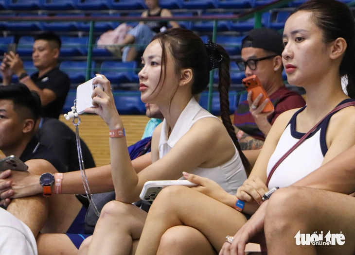 PPA Tour Asia 2025: Sức nóng lan từ sân đấu đến khán đài   - Ảnh 6.