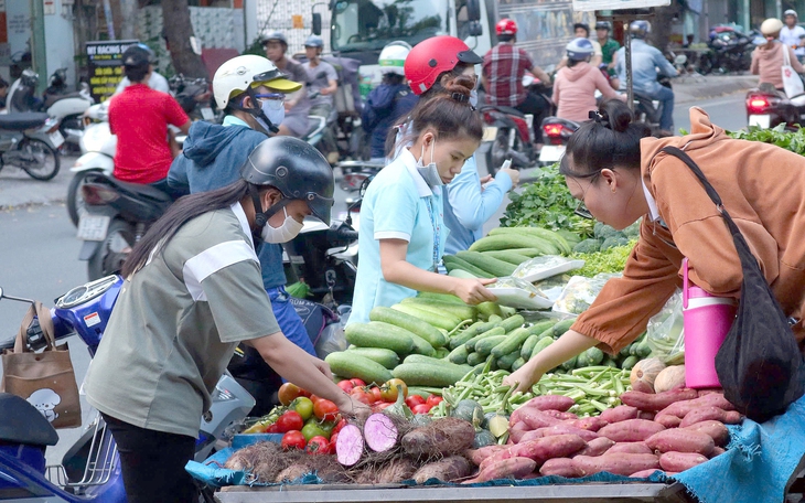 Chi tiêu dè sẻn cho vừa túi tiền - Ảnh 2.