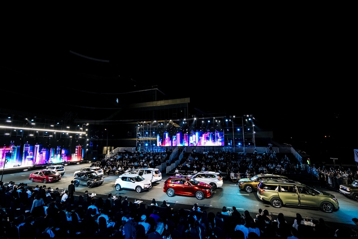 Car Choice Awards 2025: Đây là loạt xe của năm cho gia đình, Gen Z, dịch vụ... - Ảnh 1.