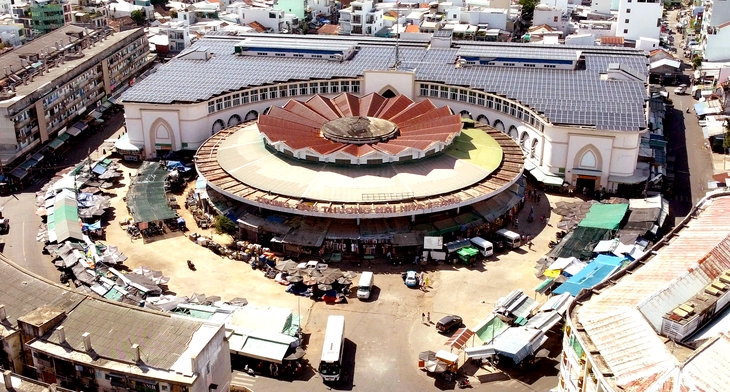 Dự án Chợ Đầm - Nha Trang: Phạm luật vì không đấu thầu lựa chọn nhà đầu tư - Ảnh 1.