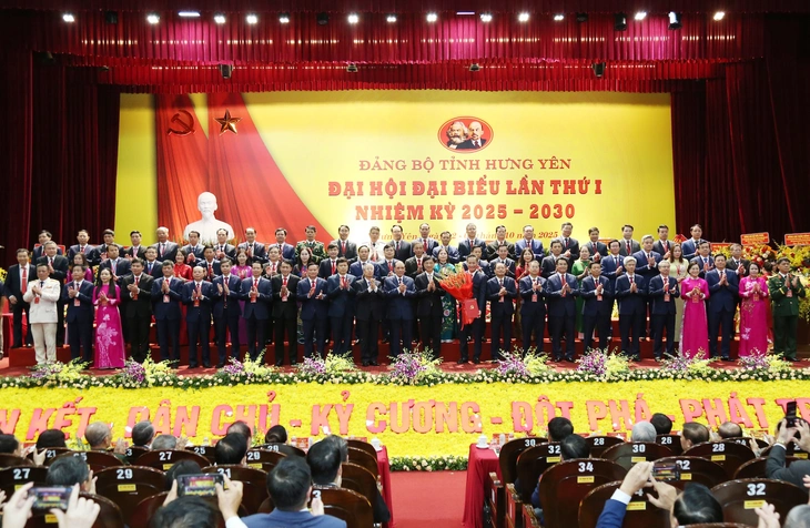 Ông Nguyễn Duy Ngọc nói về 'sức mạnh mềm' để Hưng Yên mới phát triển nhanh, bền vững - Ảnh 2.