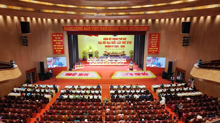 TP Huế sẽ là đô thị di sản đặc trưng của Việt Nam vào năm 2030 - Ảnh 1.