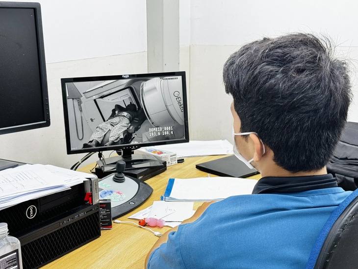 Đề xuất giao Bệnh viện Bà Rịa làm cơ sở 3 của Bệnh viện Ung bướu TP.HCM - Ảnh 1.