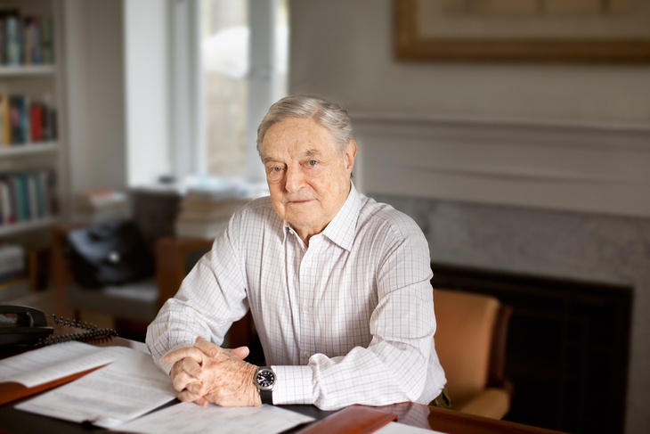 Vì sao ông Trump kiếm chuyện George Soros? - Ảnh 2.