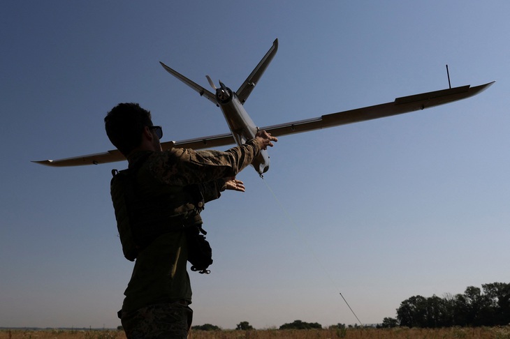 Chiến tranh Ukraine: Drone và nguy cơ chiến sự lan rộng - Ảnh 2.