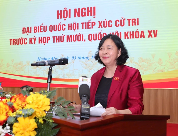 Bí thư Hà Nội sốt ruột vì tiến độ cải tạo chung cư cũ chậm - Ảnh 2.