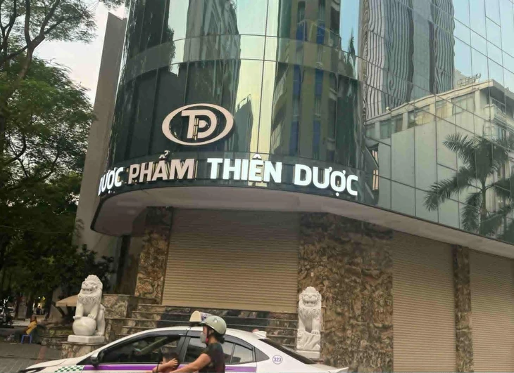 Khởi tố bà Hoàng Hường - Ảnh 3.