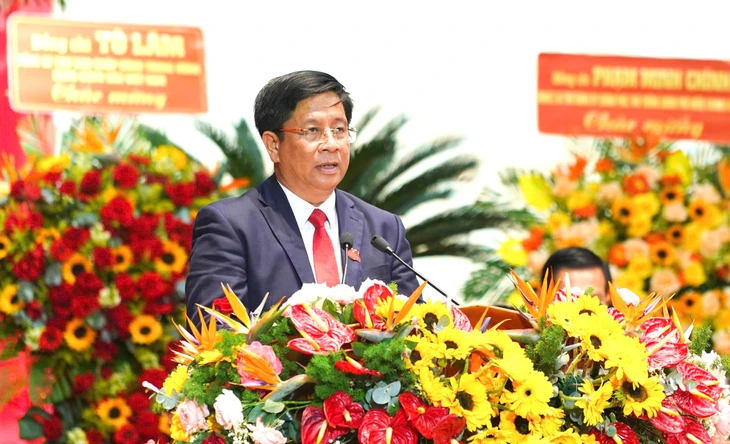 An Giang cần trú trọng xây dựng Phú Quốc xanh và xứng tầm đăng cai APEC 2027 - Ảnh 3.