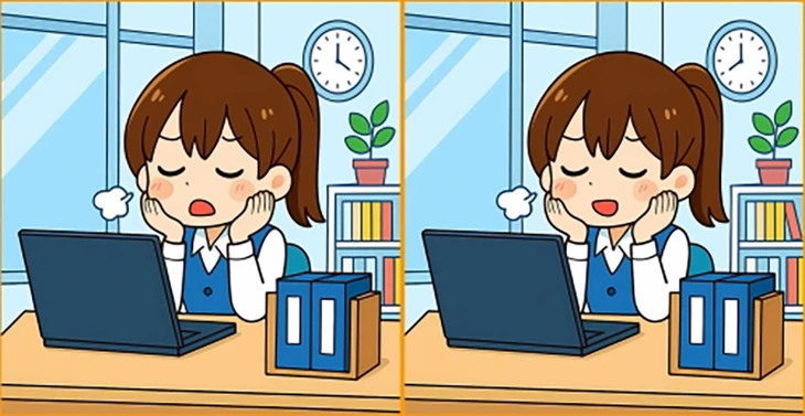 Thử tài tinh mắt: Con cóc ở đâu? - Ảnh 6.