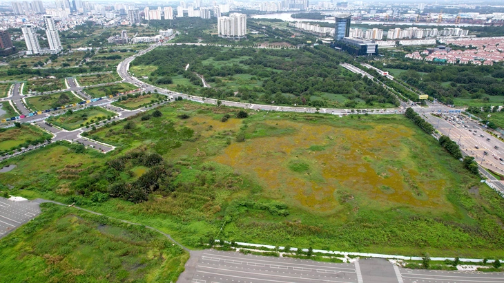 Lotte tiếp tục dự án Thủ Thiêm Eco Smart City, TP.HCM khẳng định đồng hành - Ảnh 3.