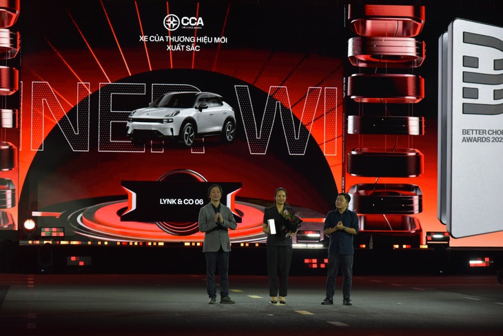 Car Choice Awards 2025: Đây là loạt xe của năm cho gia đình, Gen Z, dịch vụ... - Ảnh 18.
