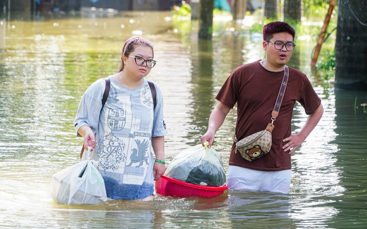 Bí thư Hà Nội nói về việc thủ đô cứ mưa là ngập  - Ảnh 3.