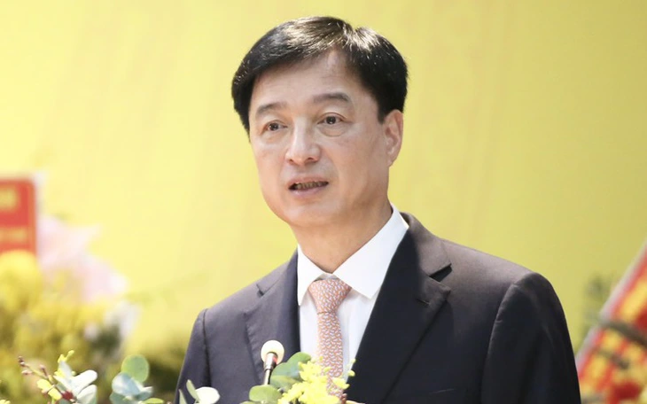 Chủ nhiệm Ủy ban Kiểm tra Trung ương Nguyễn Duy Ngọc làm Bí thư Hà Nội - Ảnh 2.