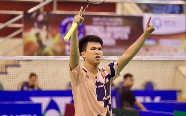 Hải Đăng thua với tỉ số hiếm thấy trước thềm SEA Games 33 - Ảnh 2.