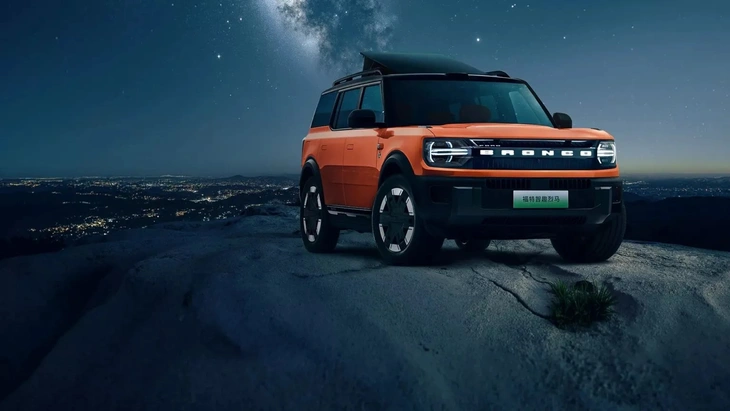 Nhà di động từ SUV địa hình ngang cỡ Land Cruiser: Bản điện chạy Hà Nội - Huế mới cần sạc - Ảnh 7.