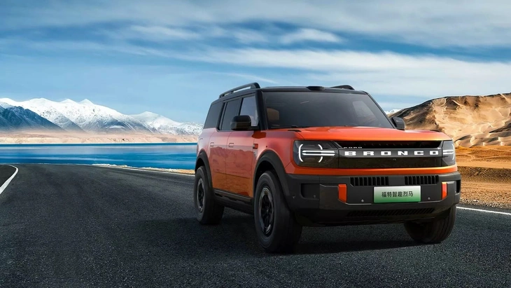 Nhà di động từ SUV địa hình ngang cỡ Land Cruiser: Bản điện chạy Hà Nội - Huế mới cần sạc - Ảnh 8.