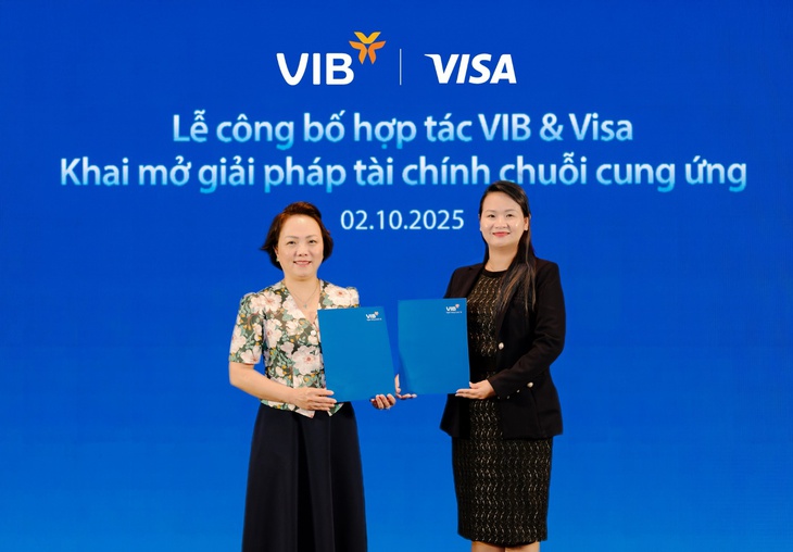 Ra mắt gói giải pháp tài chính linh hoạt cho chuỗi cung ứng Việt Nam - Ảnh 2.
