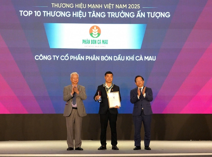 Petrovietnam dẫn đầu Top 10 Thương hiệu mạnh Việt Nam - Ảnh 4.