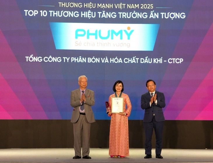 Petrovietnam dẫn đầu Top 10 Thương hiệu mạnh Việt Nam - Ảnh 5.